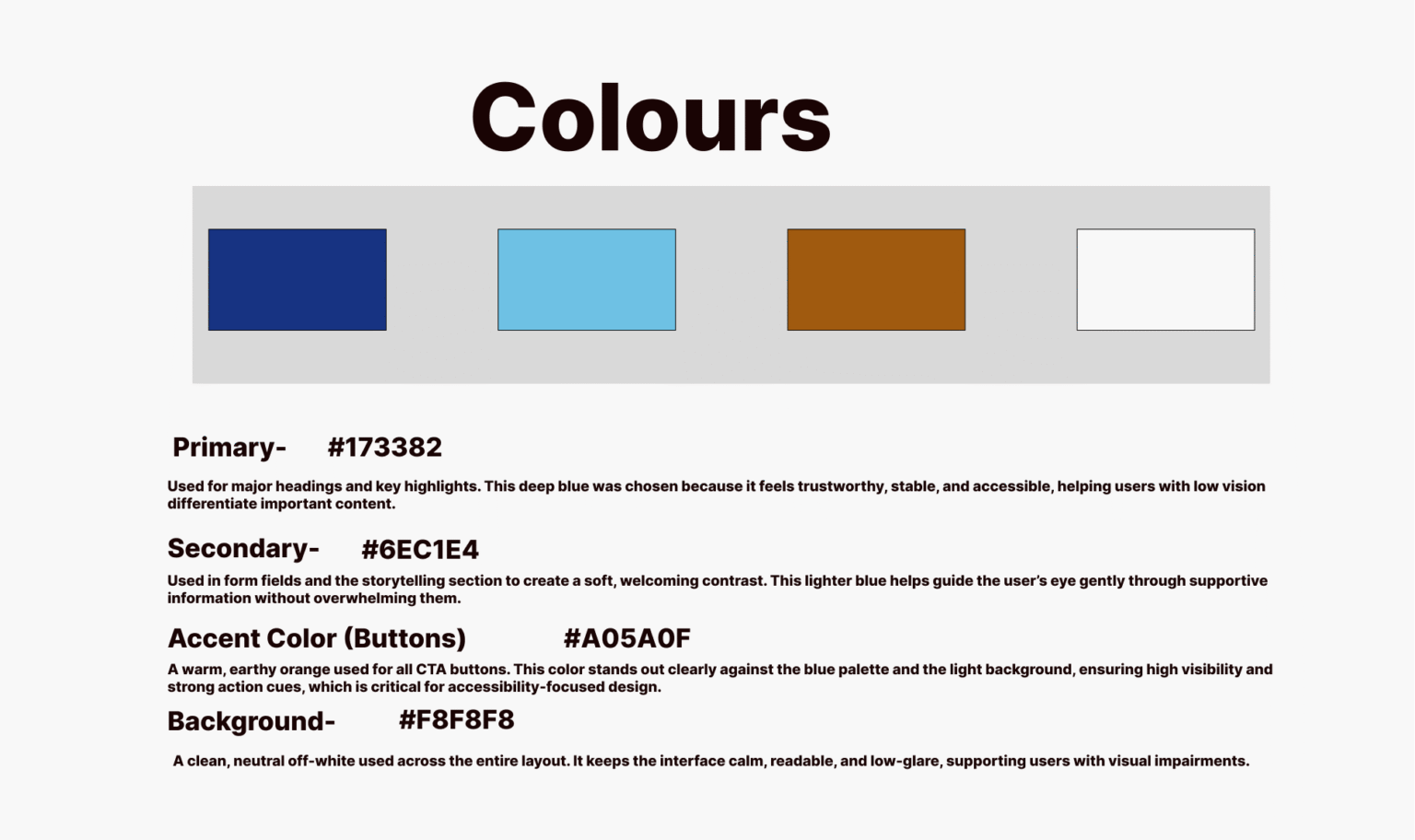 Colours for BRBWA