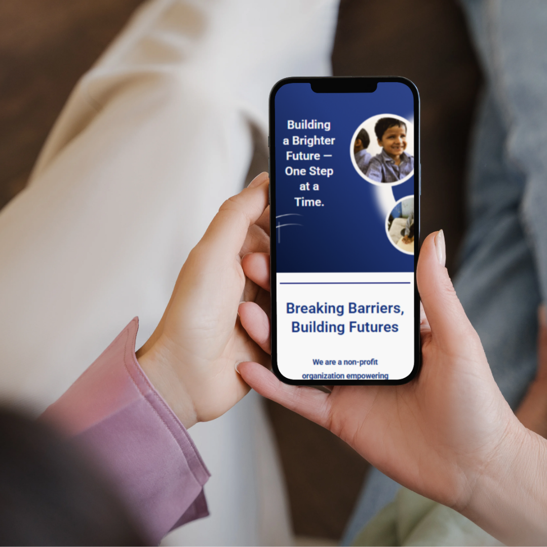 Better Rehabiliatation Blind welfare association web designing