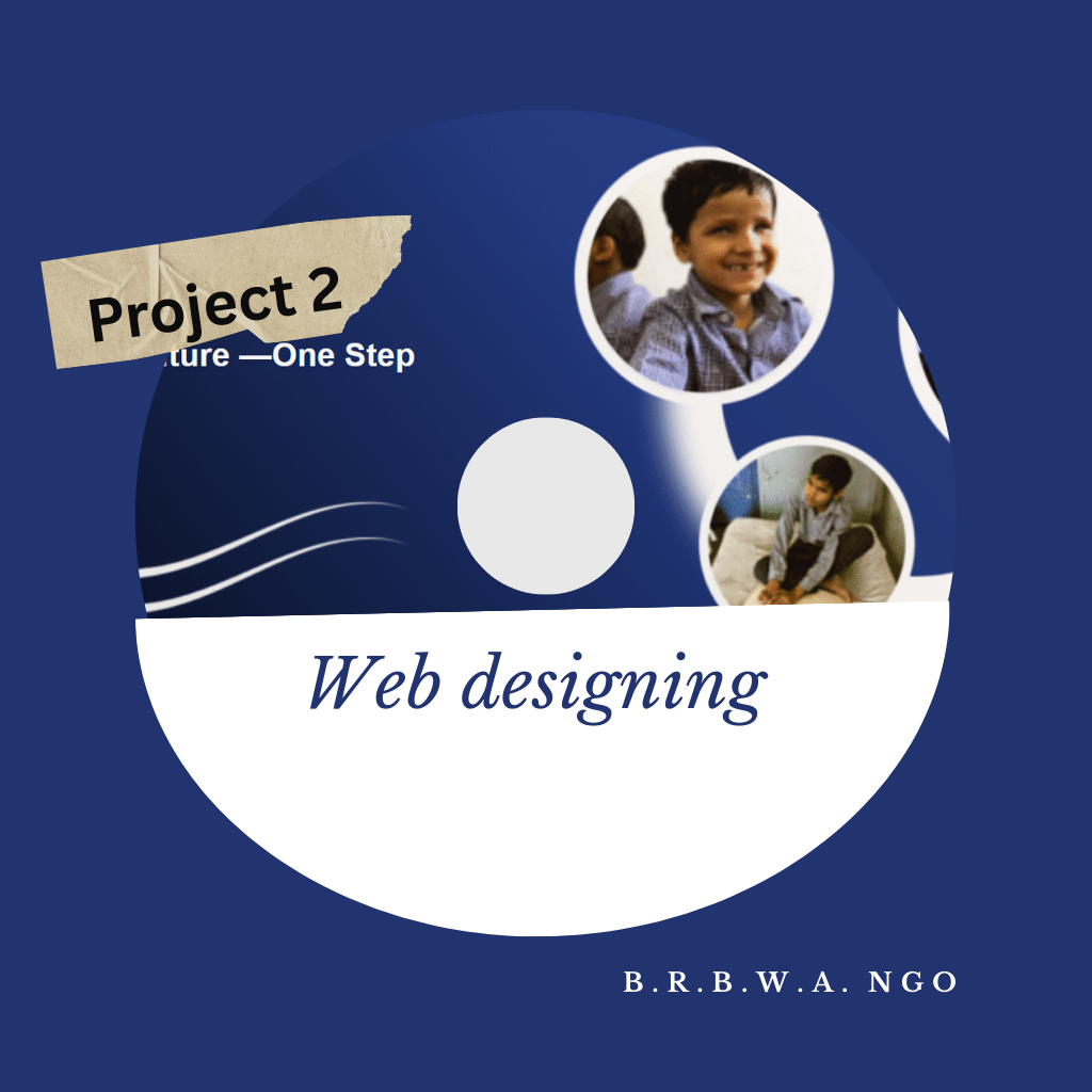 Blind Ngo Web design